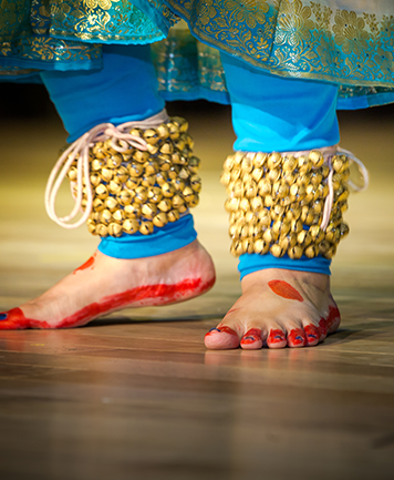 classical dance dubai